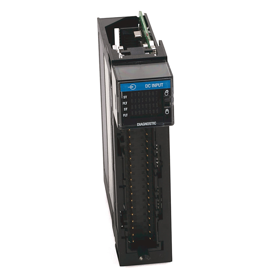 Allen-Bradley 1756-IB16D ControlLogix Diagnostic Input Module 10-30VDC 16P 36Pin