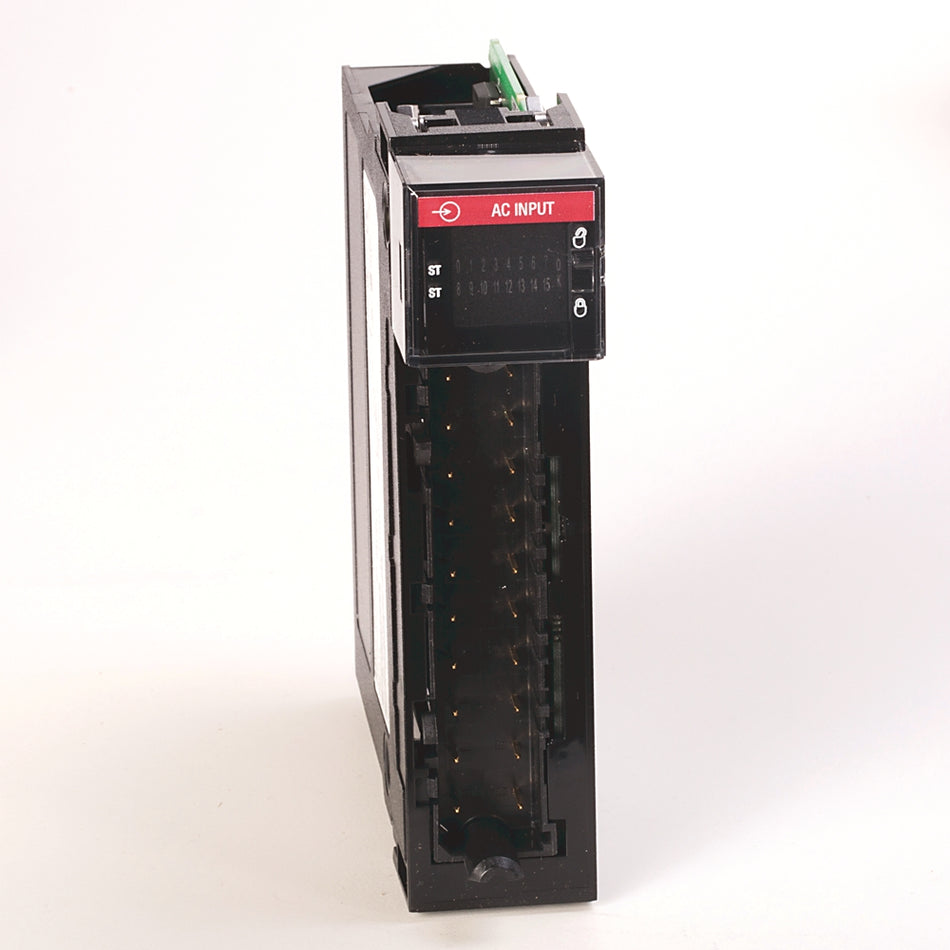 Allen-Bradley 1756-IB16I ControlLogix Isolated Input Module 10-30VDC 16-P 36-Pin