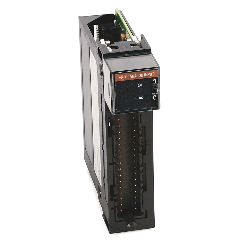 Allen-Bradley 1756-IF8 ControlLogix Analog Input Module Current/Voltage 8-Points