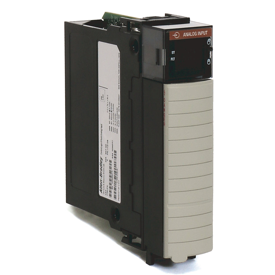 Allen-Bradley 1756-IF8I ControlLogix Analog Isolated Input Module 8-Points 36Pin