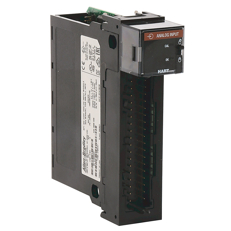 Allen-Bradley 1756-IF8IH ControlLogix 8 Pt HART Isolated Analog Input Module New