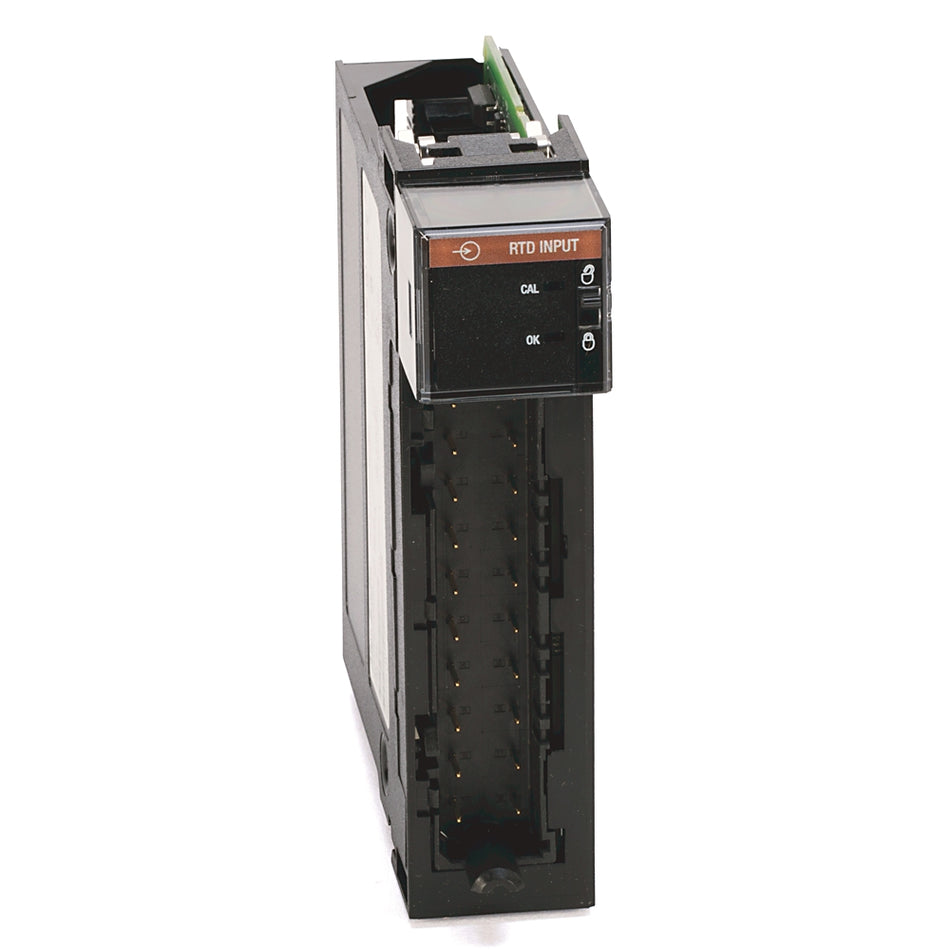 Allen-Bradley 1756-IR6I ControlLogix 6 Point Isolated RTD and Thermocouple Module