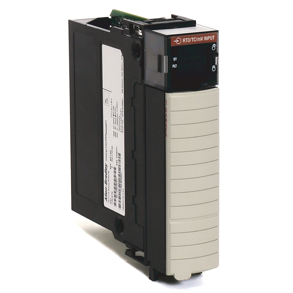 Allen-Bradley 1756-IT16 ControlLogix Non-Isolated Thermocouple/mV Input 16-Pt