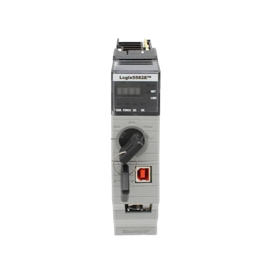 Allen-Bradley 1756-L82E ControlLogix 5580 Controller with 5 MB User Memory New Original
