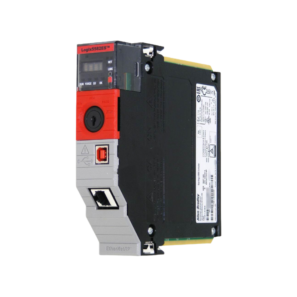 Allen-Bradley 1756-L82ES Guardlogix 5580 Safety Controller New Original
