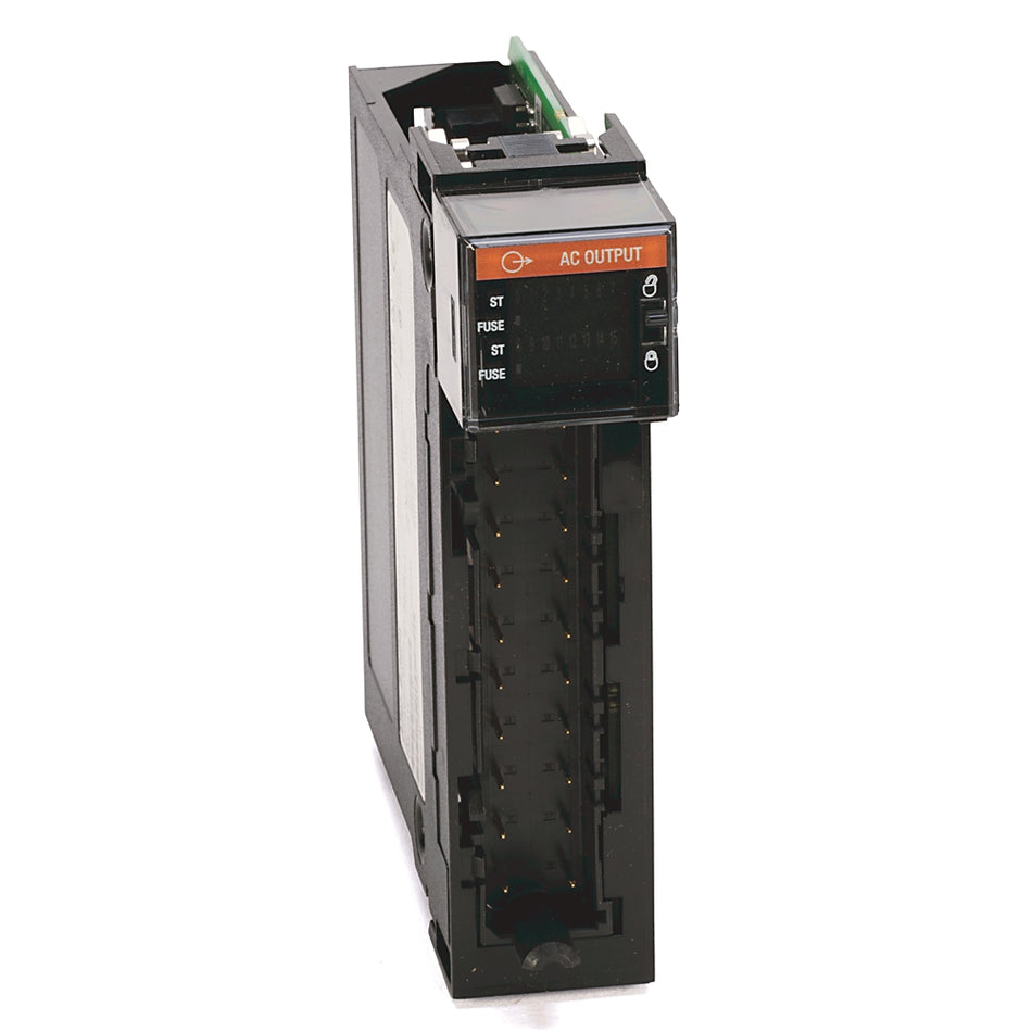 Allen-Bradley 1756-OA16 ControlLogix Output Module 74-265 VAC 16-Ch (20 Pin)