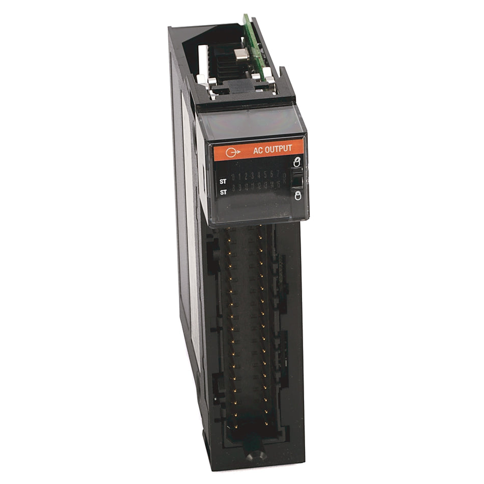 Allen-Bradley 1756-OA16I ControlLogix 16 Point 74-265 VAC Digital Isolated Output Module
