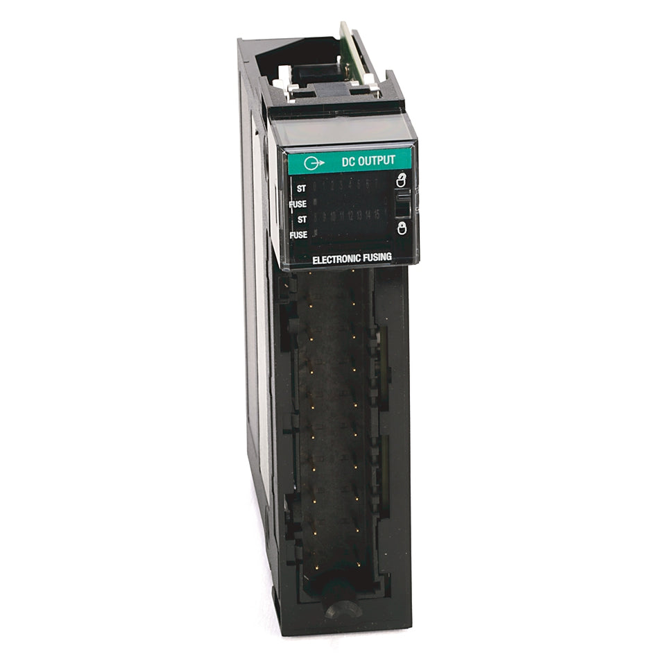 Allen-Bradley 1756-OB16E ControlLogix 10-31V DC 16-Ch Fused Output Module