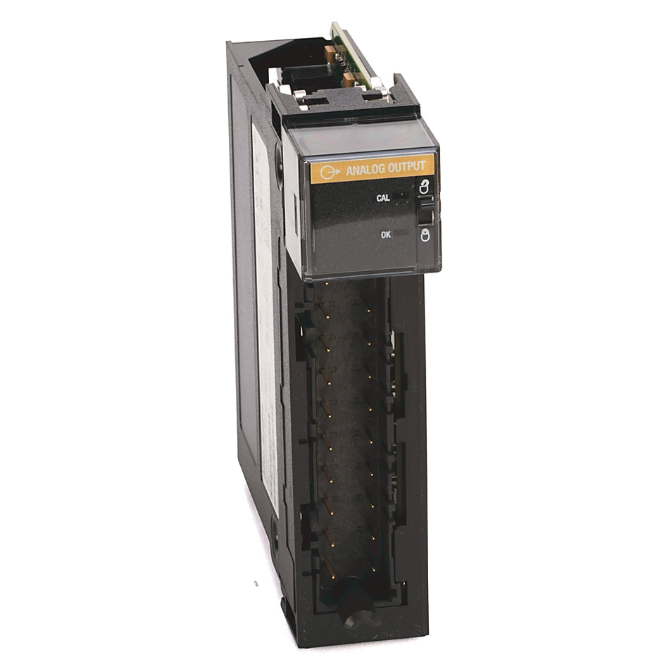 Allen-Bradley 1756-OF4 ControlLogix Analog Output Module Current/Voltage 4-Ports