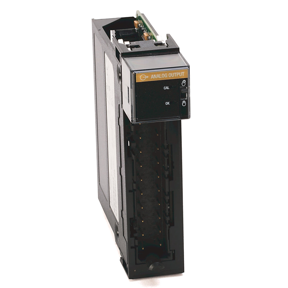 Allen-Bradley 1756-OF8 ControlLogix Analog Output Module, Current/Voltage, 8 Pts