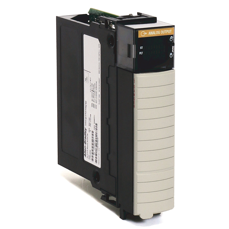 Allen-Bradley 1756-OF8I ControlLogix Analog Output Module, 8 Isolated Points New