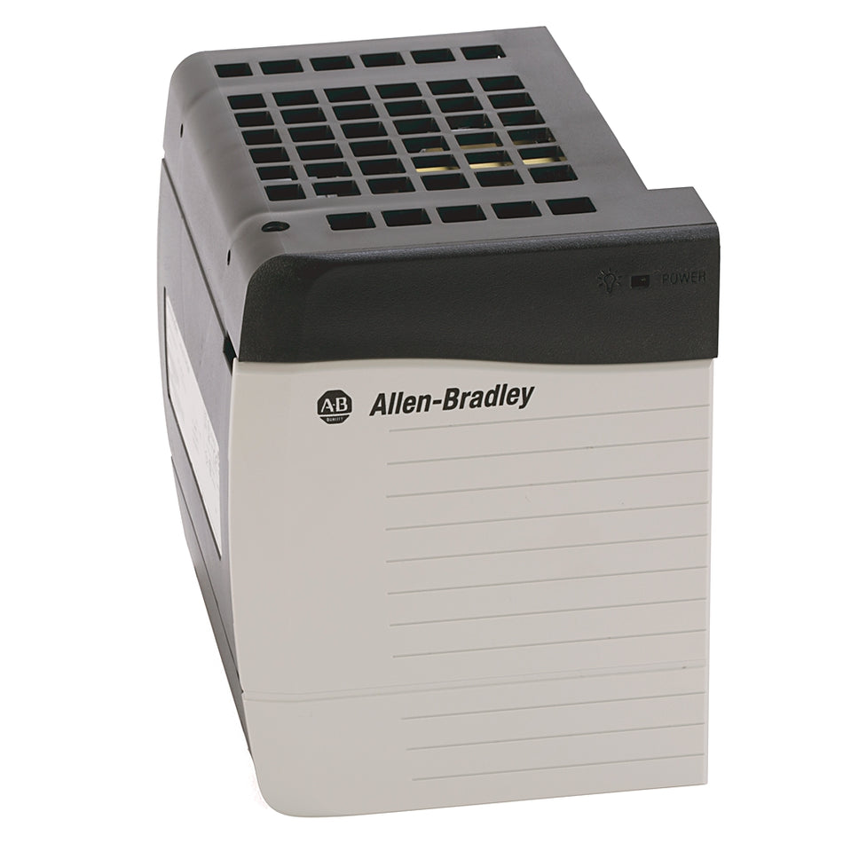 Allen-Bradley 1756-PA75 ControlLogix Power Supply 85-265VAC / 5V@13A, Rack Mount