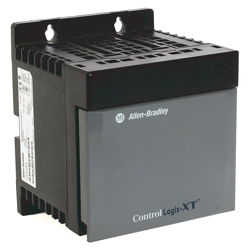 Allen-Bradley 1756-PA75R ControlLogix Power Supply Redundant 85-265VAC/5V@13A