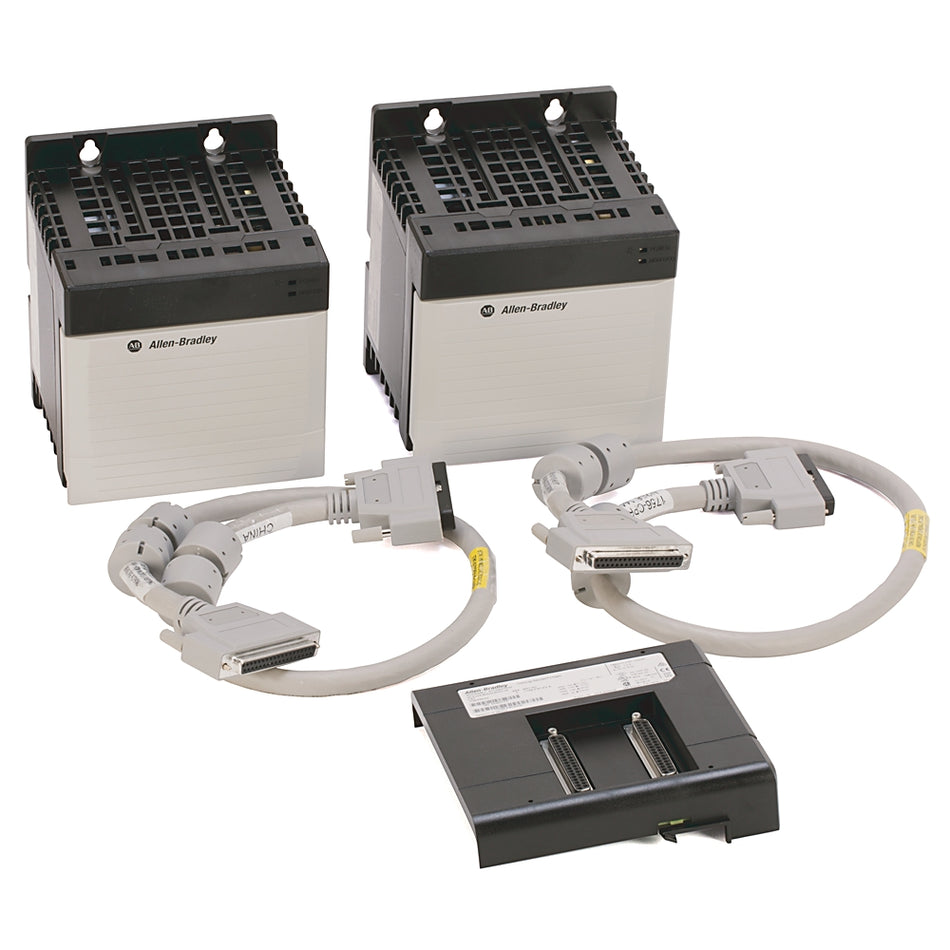 Allen-Bradley 1756-PAR2 ControlLogix 85-265VAC Redundant Power Supply Kit