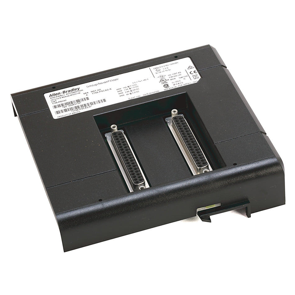 Allen-Bradley 1756-PSCA2 ControlLogix Redundant Power Supply Adaptor New