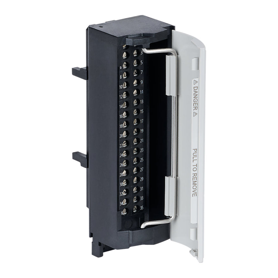 Allen-Bradley 1756-TBCH ControlLogix 36 Pin Cage-Clamp Terminal Block
