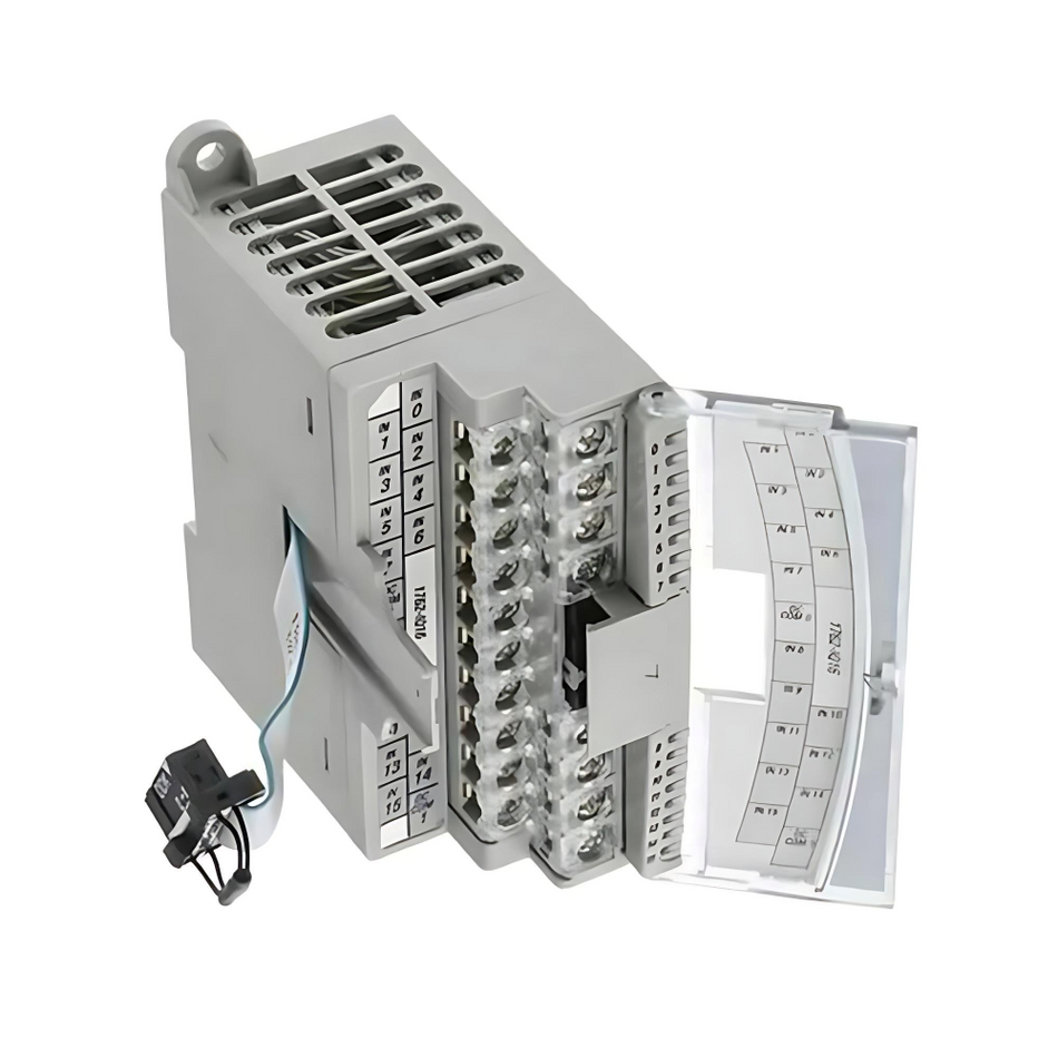 Allen-Bradley 1762-IQ16 MicroLogix 16 Point 24 VDC Sink/Source Input Module