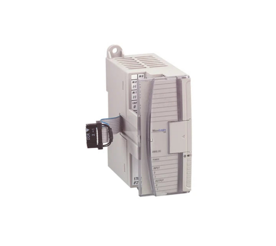 Allen-Bradley 1762-IQ8 MicroLogix 8-Ch 24V DC Sink/Source Input Module
