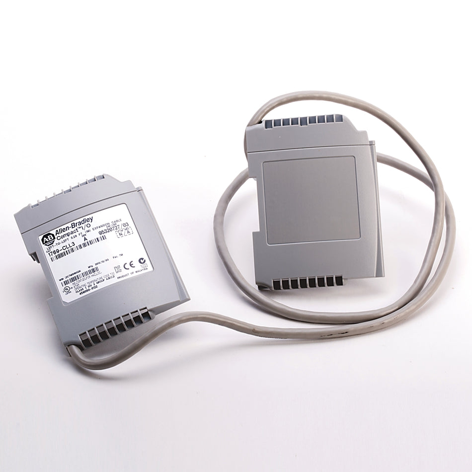 Allen-Bradley 1769-CLL3 Compact I/O Left-To-Left Bus Cable New
