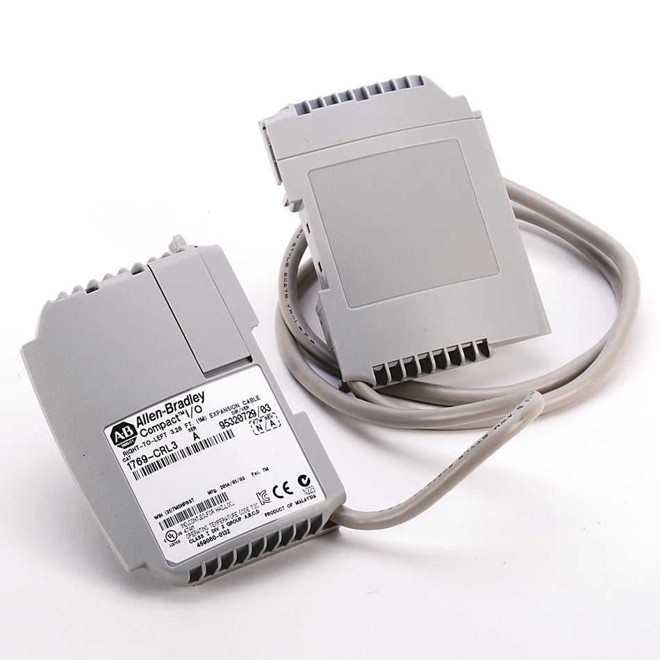 Allen-Bradley 1769-CRL3 Compact I/O Right-To-Left Bus Ext Cable