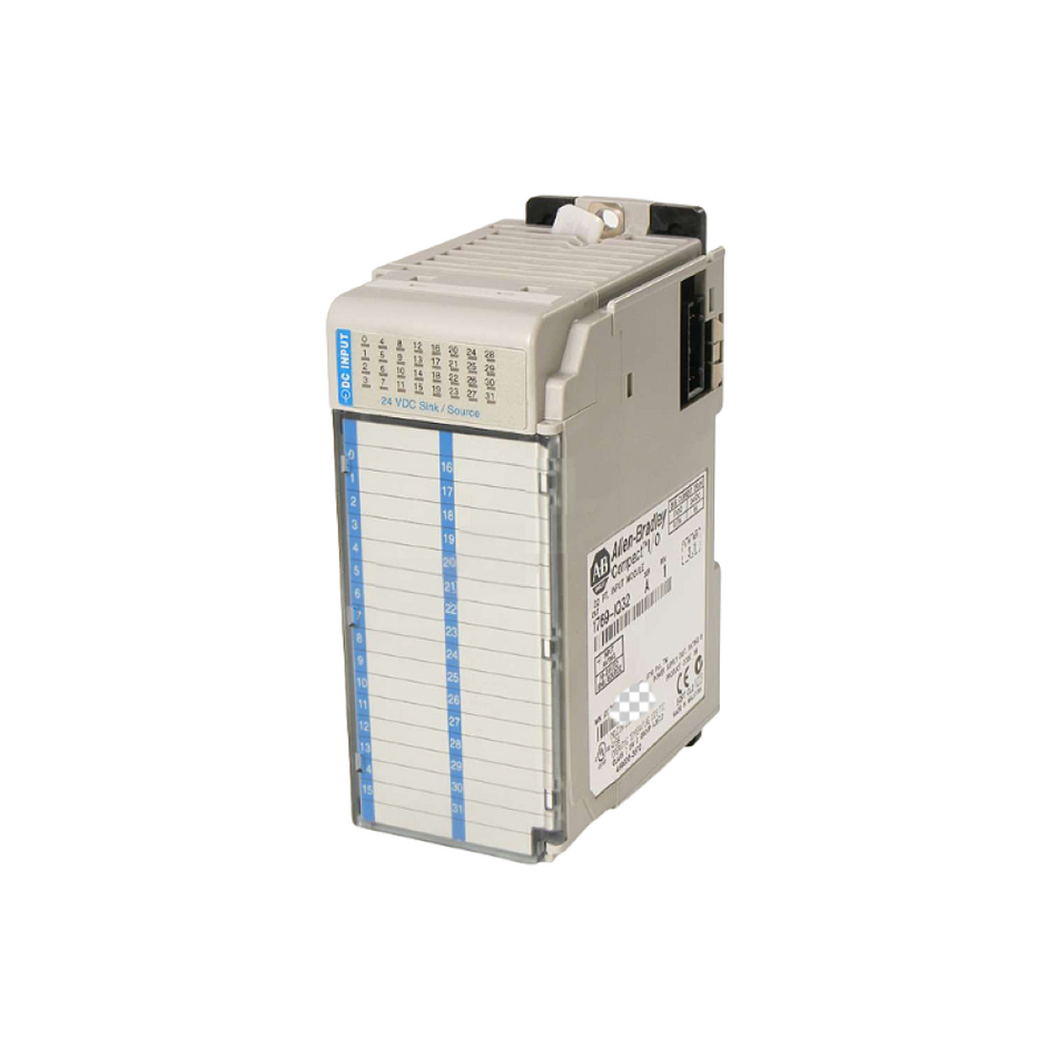 Allen-Bradley 1769-IQ32 CompactLogix 32 Pt 24VDC Digital Input Module New Original