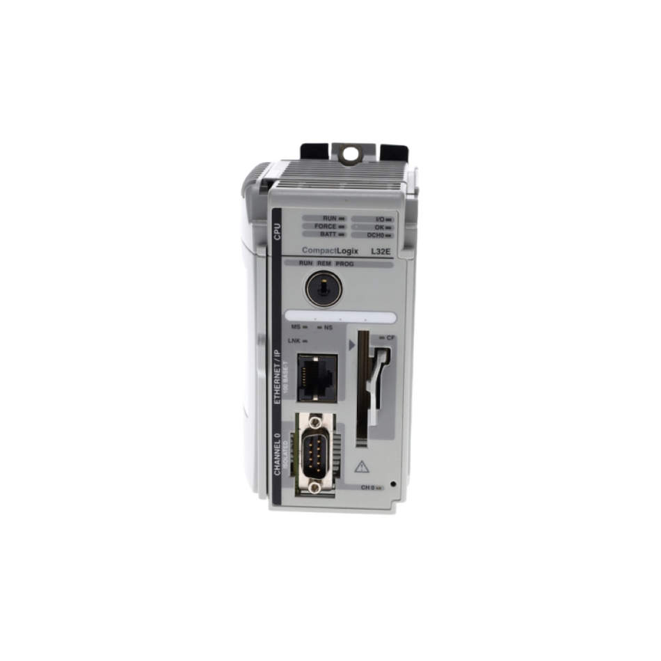 Allen-Bradley 1769-L32E Modular CompactLogix 750KB Enet Controller New