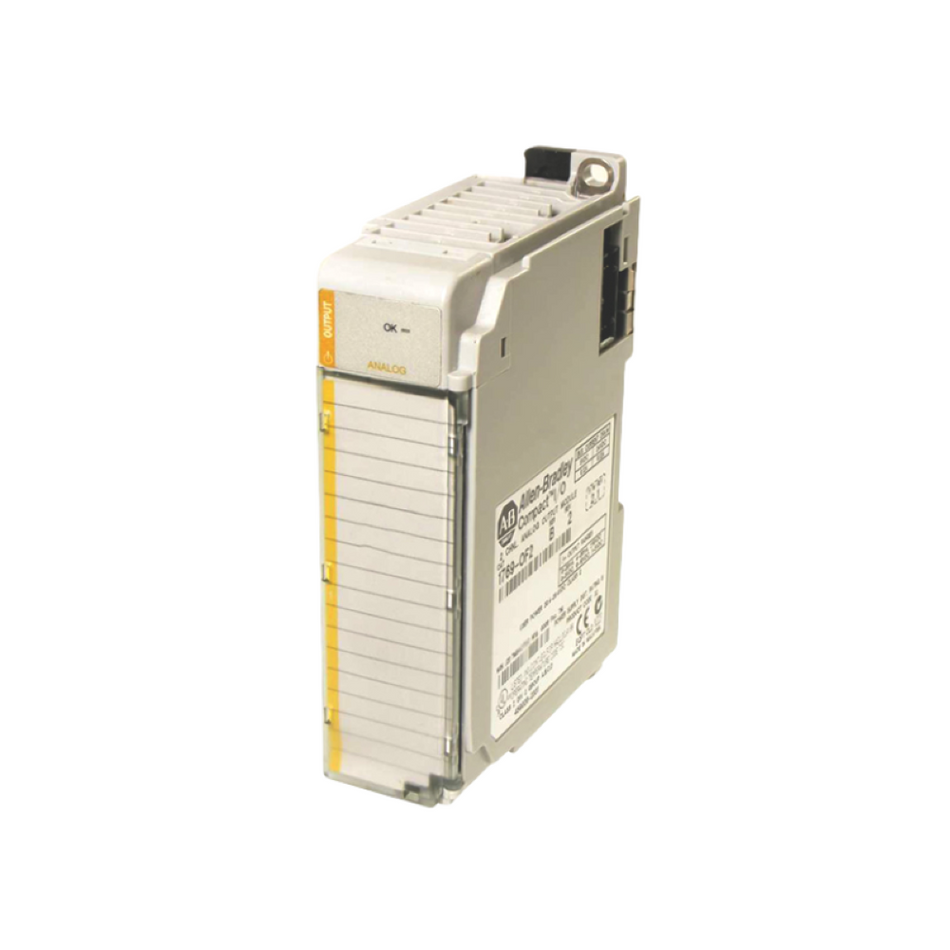 Allen-Bradley 1769-OF2 CompactLogix 2 Channel Analog Output Module New Original