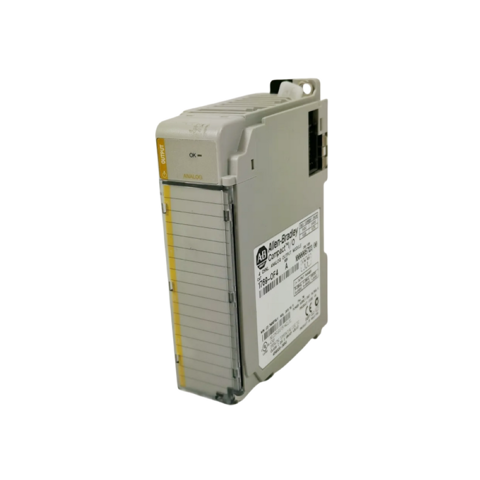 Allen-Bradley 1769-OF4 CompactLogix 4 Channel A/O C and V Module New Original