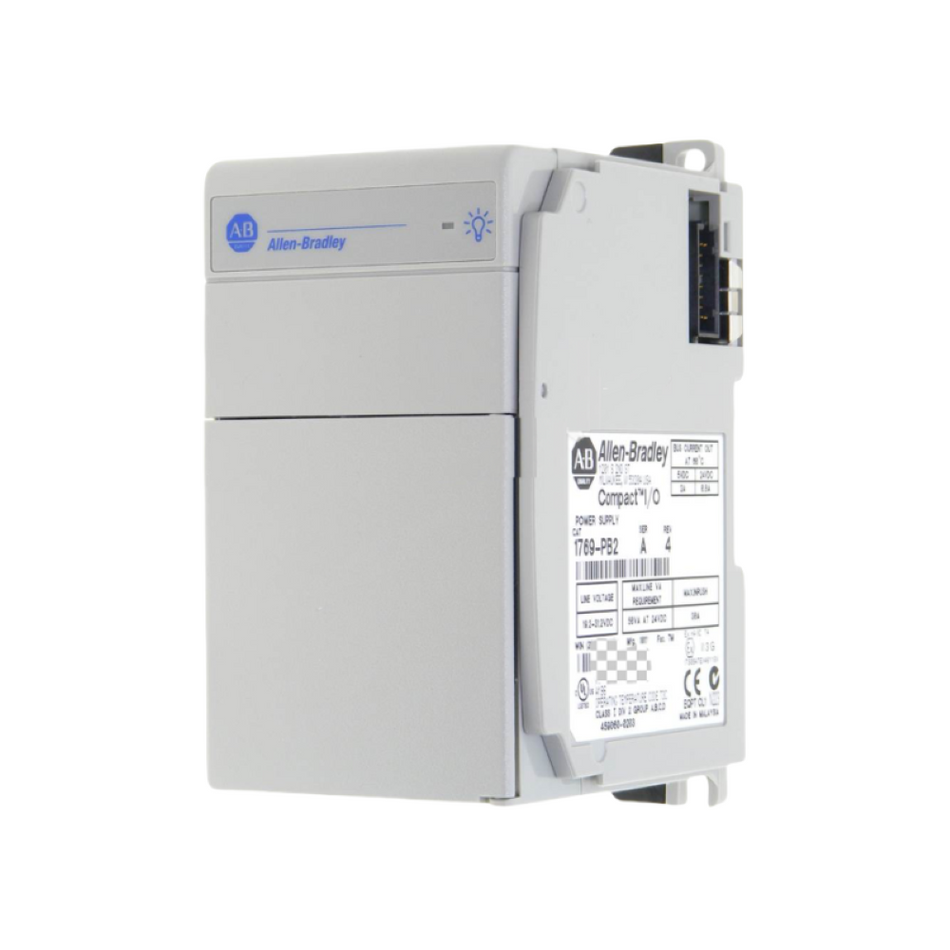 Allen-Bradley 1769-PB2 CompactLogix DC 2A/0.8A Power Supply New Original