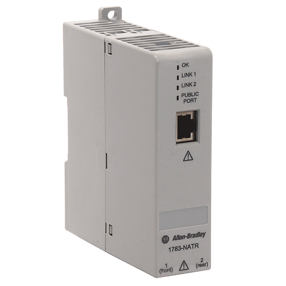 Allen-Bradley 1783-NATR Configurable NAT router Network and Communication Products New Original