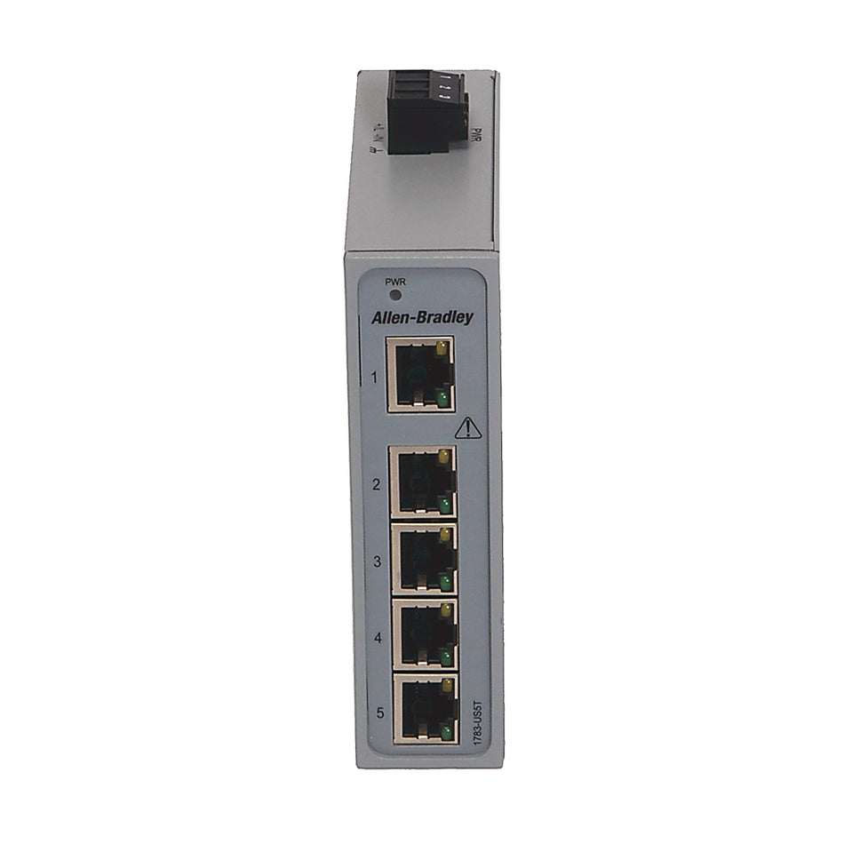 Allen-Bradley 1783-US5T Stratix 2000 5T Port Unmanaged Switch New Original
