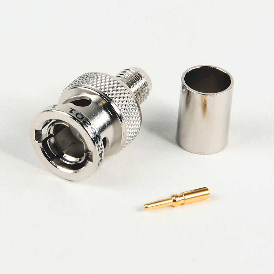 Allen-Bradley 1786-BNC ControlNet Media Coaxial BNC Connector Plug New