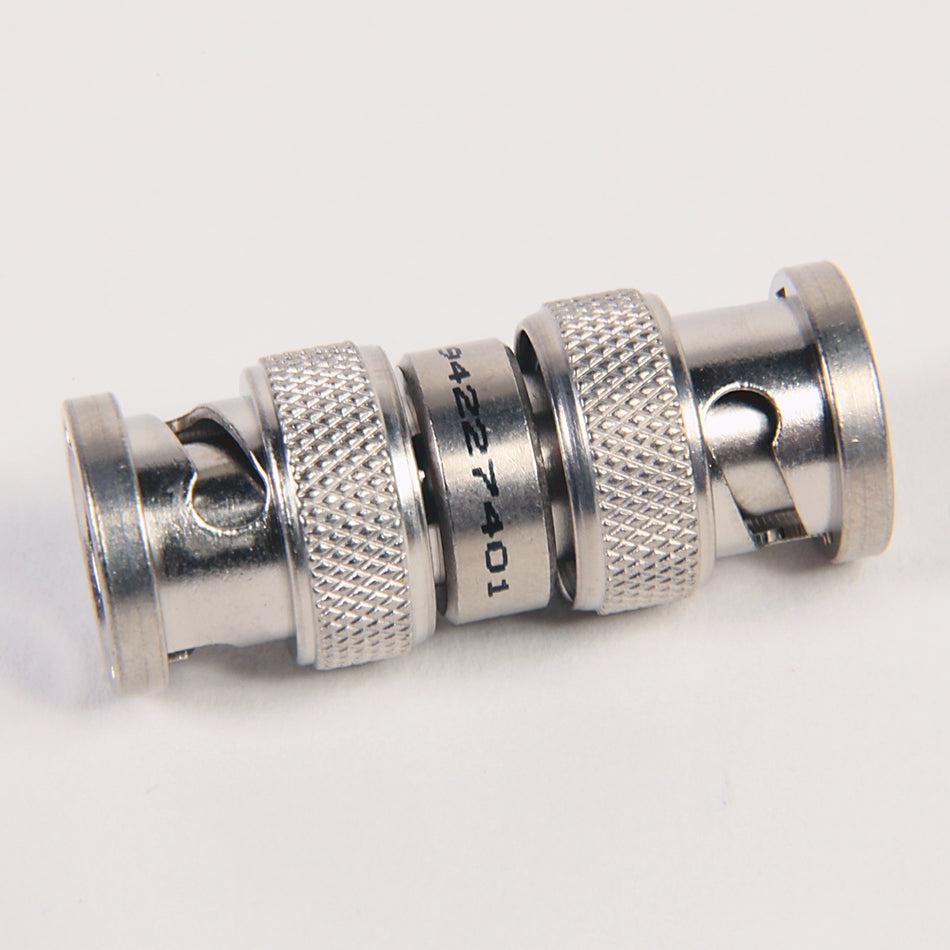 Allen-Bradley 1786-BNCP ControlNet BNC Media Barrel Plug-to-Plug TNC Coaxial Connector
