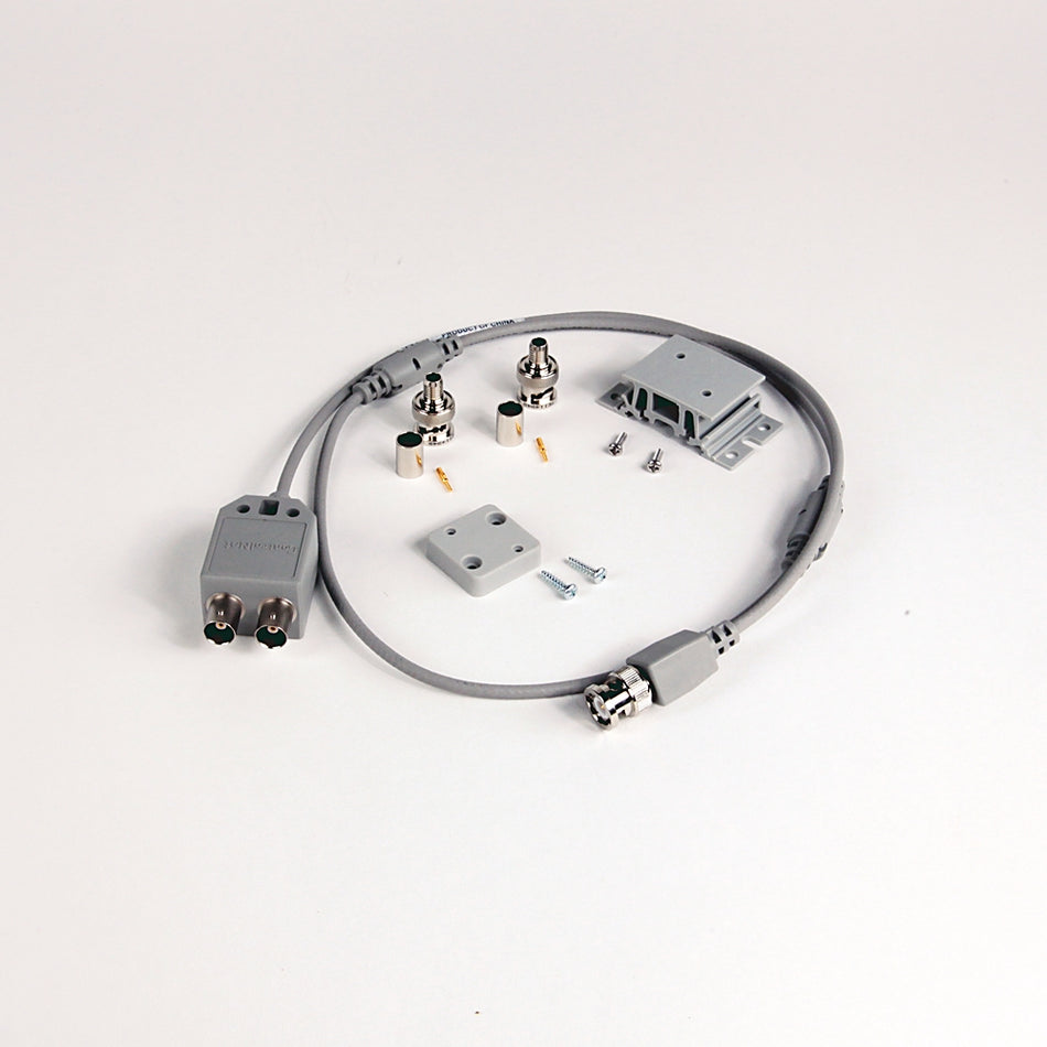 Allen-Bradley 1786-TPYS ControlNet Media Coaxial Straight Y-Tap New