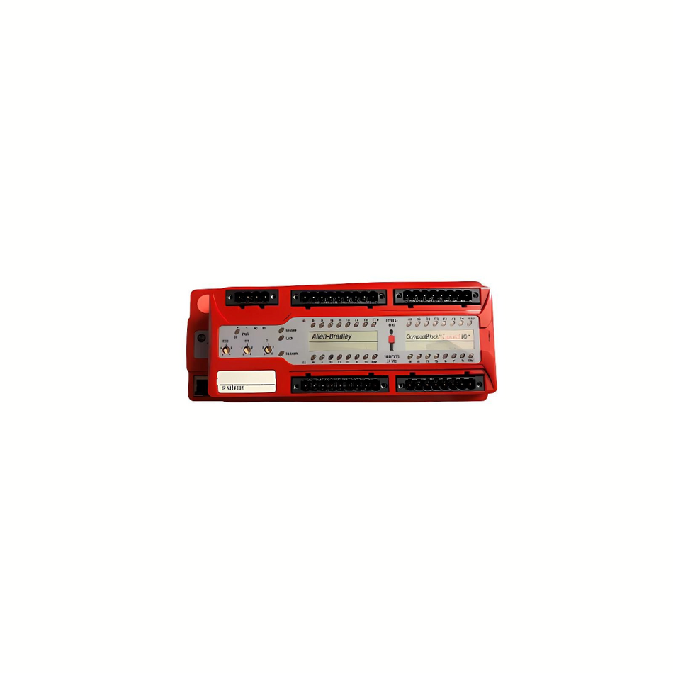 Allen-Bradley 1791ES-IB16 CompactBlock I/O EtherNet/IP Safety 16 Pt Input Module New