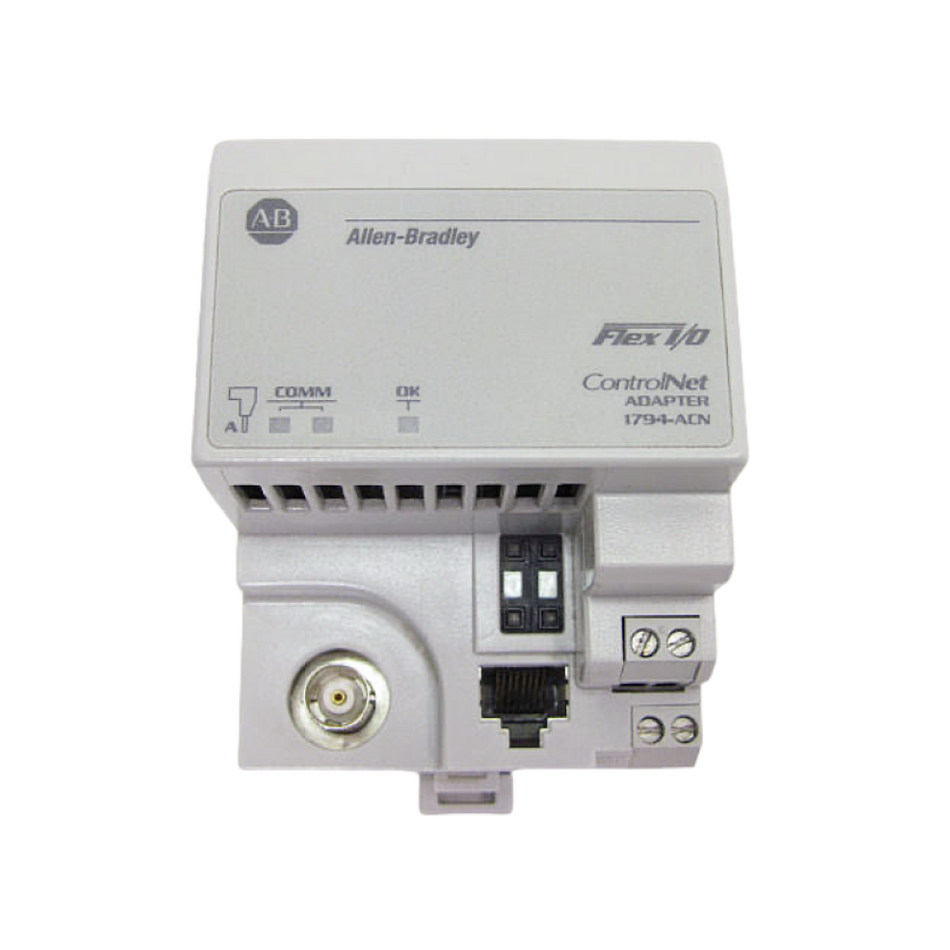 Allen-Bradley 1794-ACN Flex I/O ControlNet Adaptor Module New Original