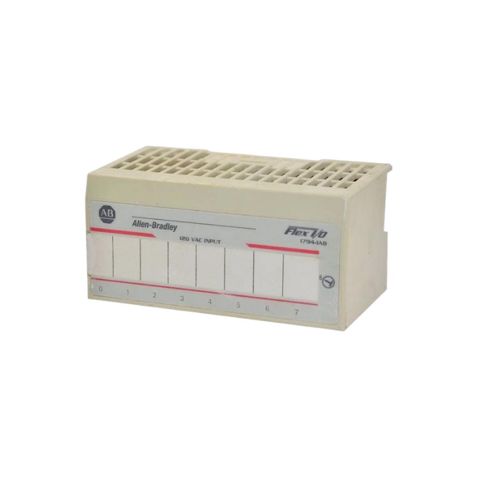 Allen-Bradley 1794-IA8 Flex I/O 8 Point Digital Input Module New