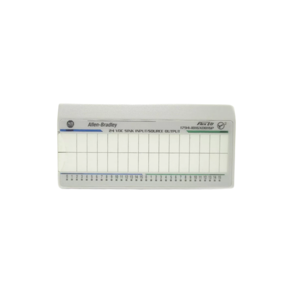 Allen-Bradley 1794-IB16XOB16P Flex I/O 32 Point Digital Combination Module New Original