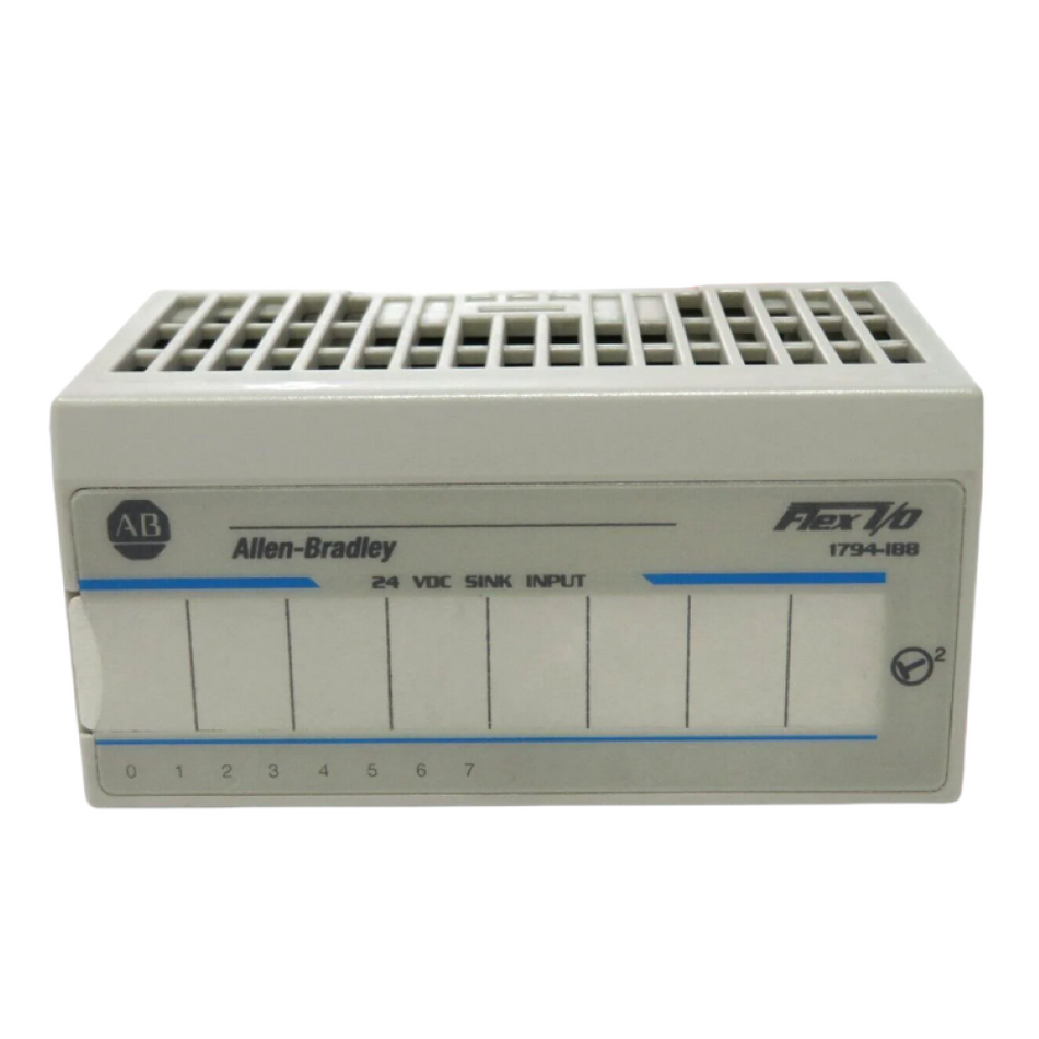 Allen-Bradley 1794-IB8 Flex I/O 8 Point Digital Input Module New Original