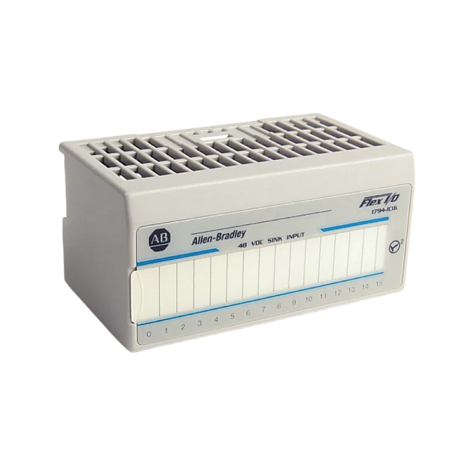 Allen-Bradley 1794-IC16 Flex I/O 16 Point Digital Input Module New Original