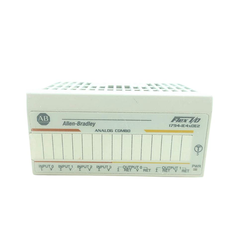 Allen-Bradley 1794-IE4XOE2 Flex I/O 4 Input 2 Output Analog Module New Original