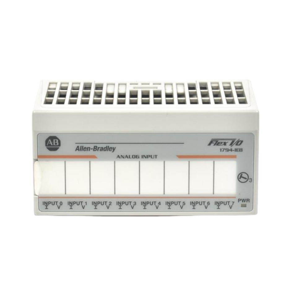 Allen-Bradley 1794-IE8 Flex I/O 8 Point Analog Input Module New Original