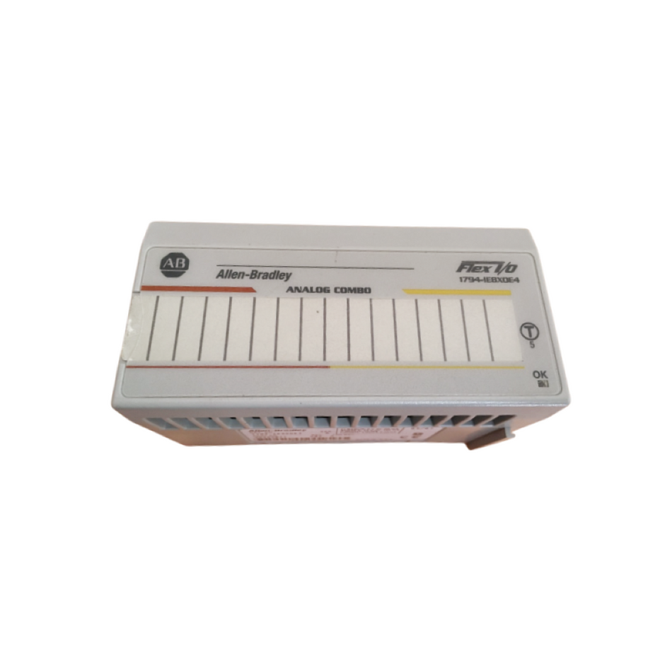 Allen-Bradley 1794-IE8XOE4 Flex I/O 8 Input 4 Output Analog Module New Original