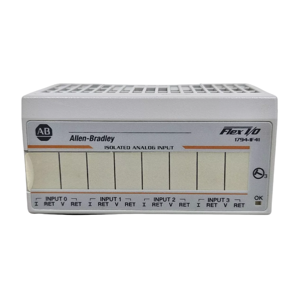 Allen-Bradley 1794-IF4I Flex I/O 4 Point Analog Input Module New Original