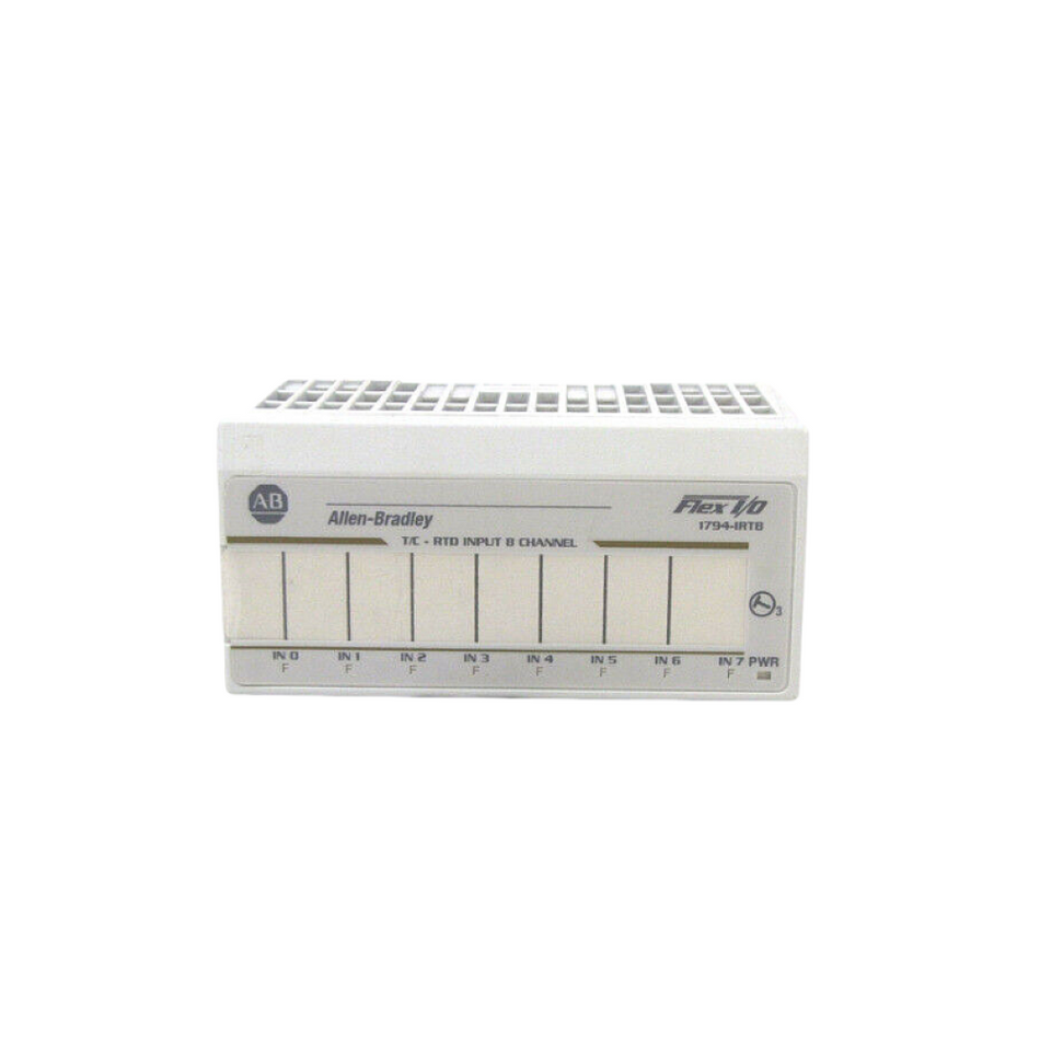 Allen-Bradley 1794-IRT8 Flex I/O 8 Point Thermocouple RTD Module New