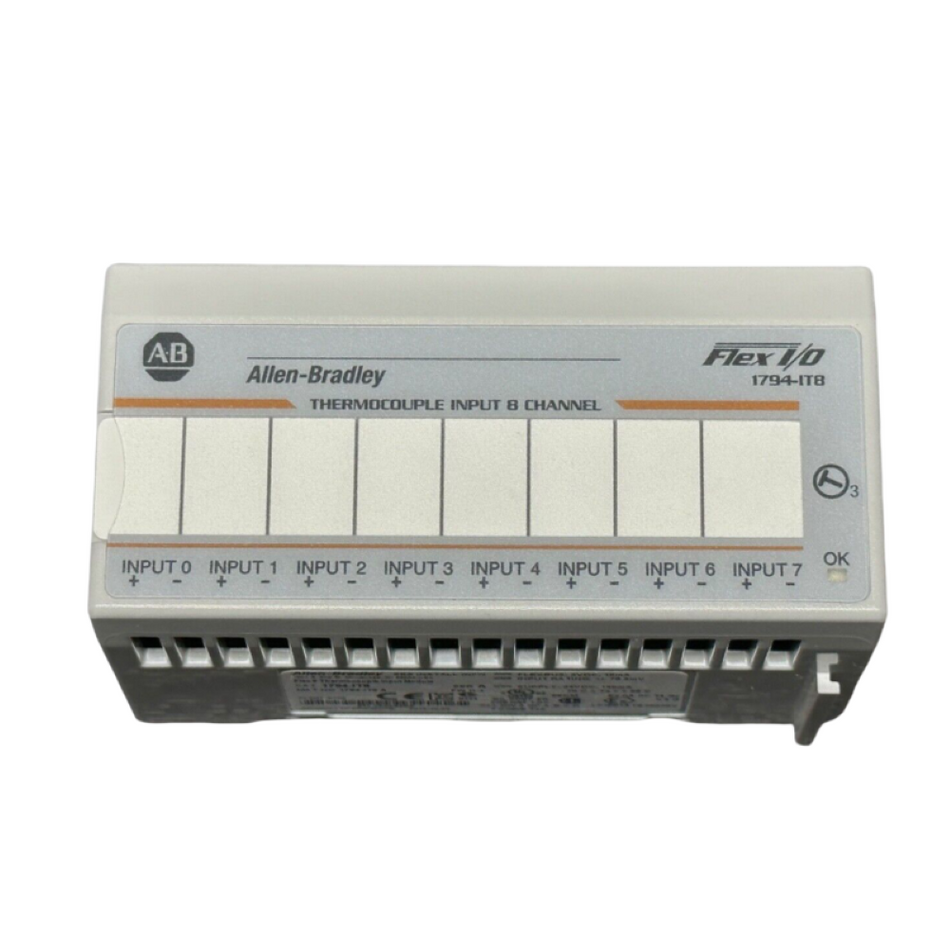 Allen-Bradley 1794-IT8 Flex I/O 8 Point Thermocouple Input Module New Original