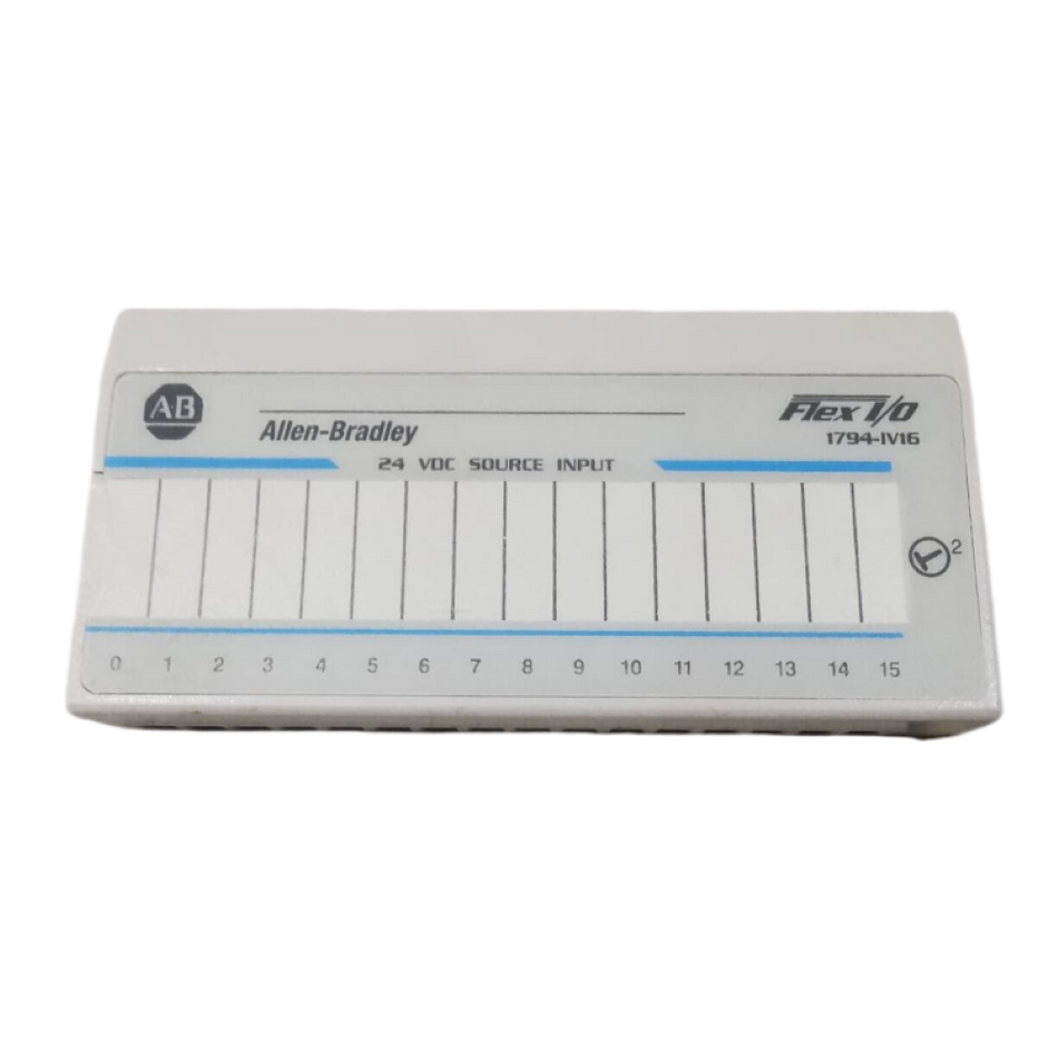 Allen-Bradley 1794-IV16 Flex I/O 16 Point Digital Input Module New Original