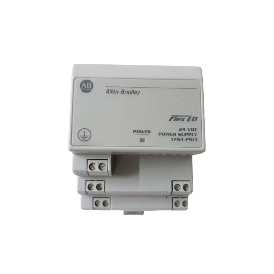Allen-Bradley 1794-PS13 Flex I/O 85-264 VAC To 24 VDC 1.3A Power Supply New Original