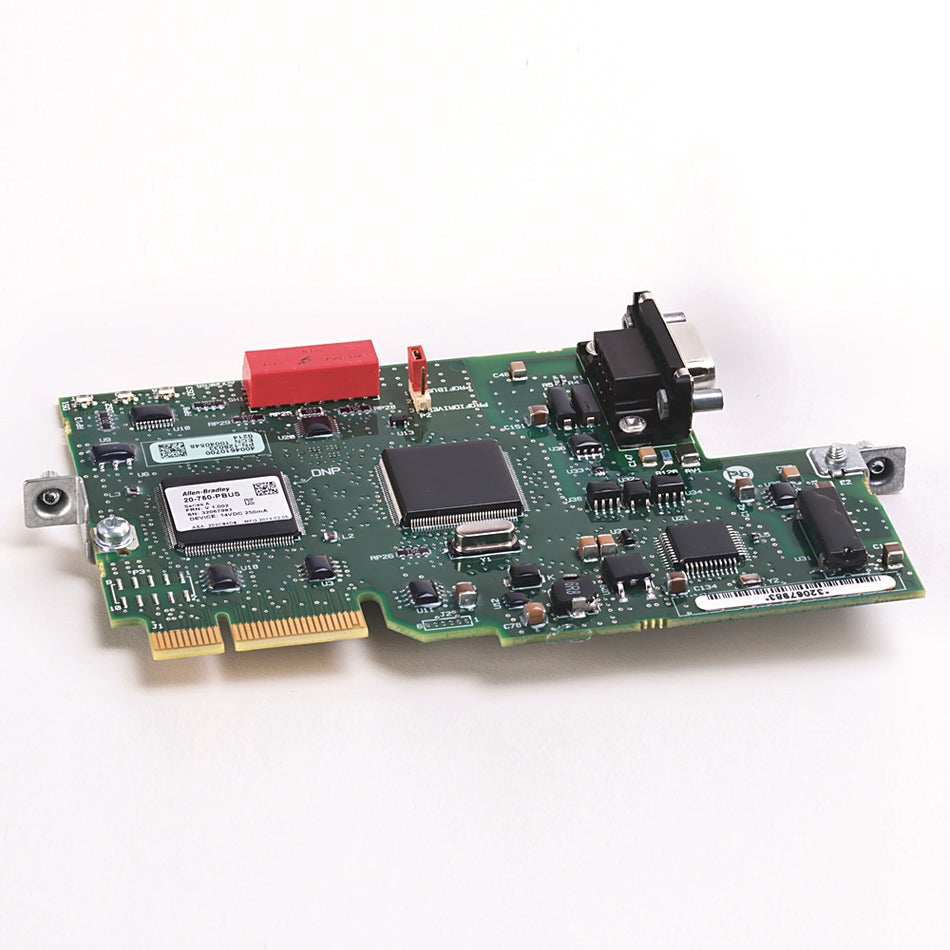 Allen-Bradley 20-750-PBUS PowerFlex 750 Ser PROFIBUS DPV1 Adapter New Original