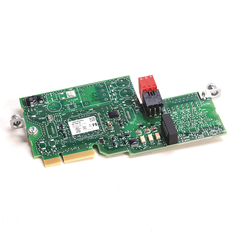 Allen-Bradley 20-750-S PowerFlex 750 SAFE Torque-Off Opt Module New